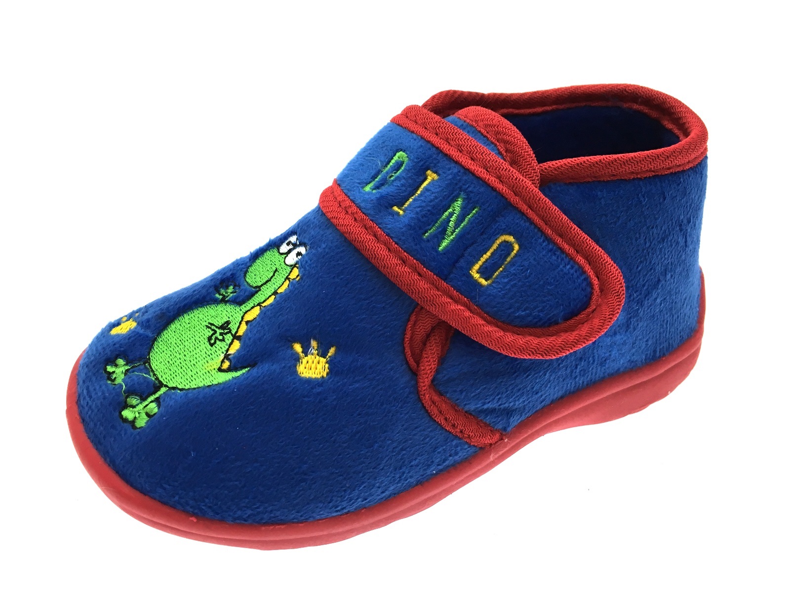 Kids Boys Girls Toddlers Slippers Boots Booties Childrens Shoes Xmas
